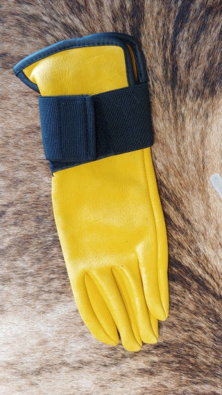 Saddle Barn Bull Riding Glove