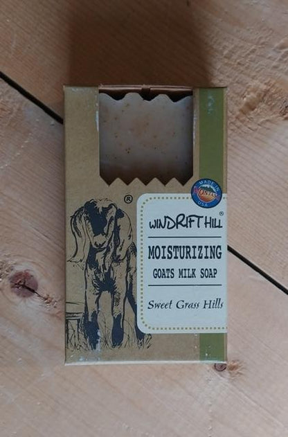 Windrift Hill Goat's Milk Bar Soap