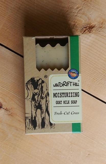 Windrift Hill Goat's Milk Bar Soap