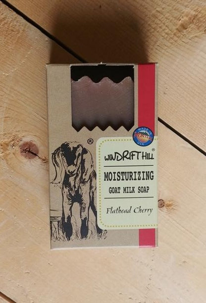 Windrift Hill Goat's Milk Bar Soap