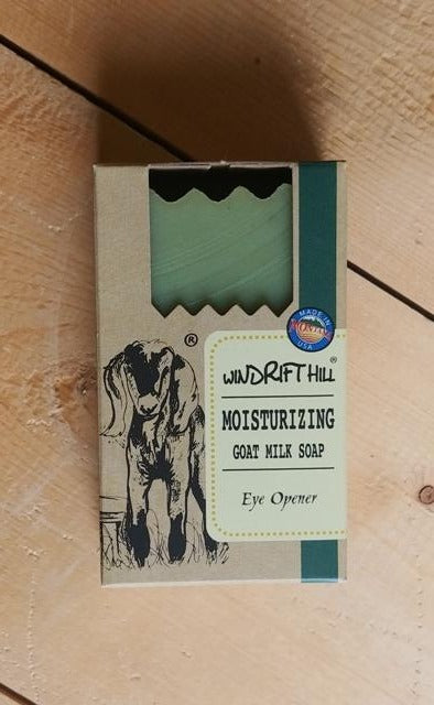 Windrift Hill Goat's Milk Bar Soap