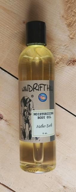 Windrift Hill Moisturizing Body Oil