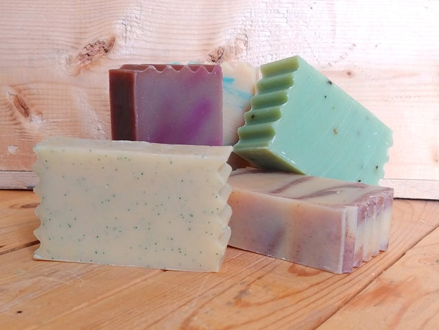 Windrift Hill Goat's Milk Bar Soap