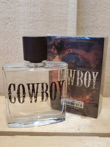"Cowboy" Men's Cologne