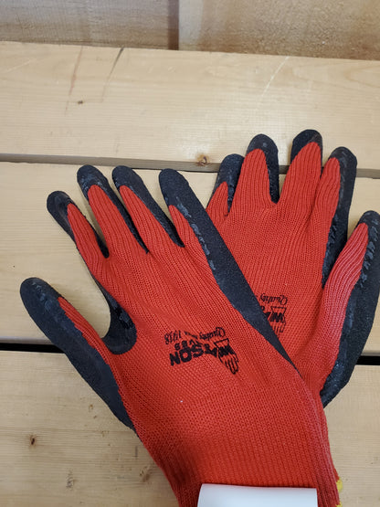 'Red Hots' Lined Gloves by Watson Gloves®