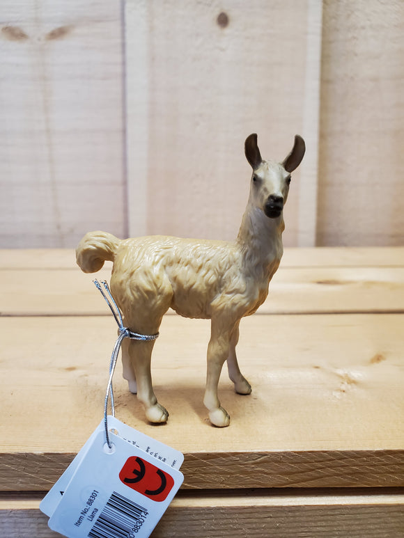 Llama Figurine by CollectA
