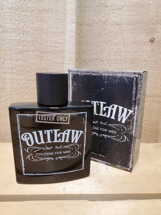 "Outlaw" Men's Cologne