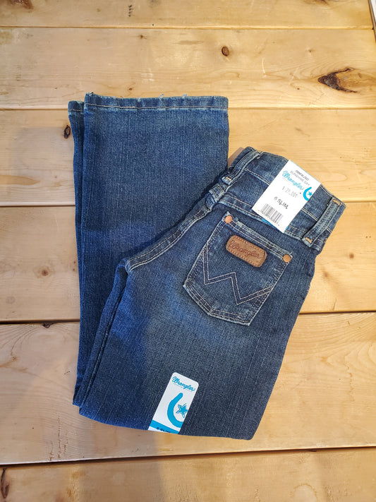 Sunshine Day Premium Patch Girl's Jean by Wrangler