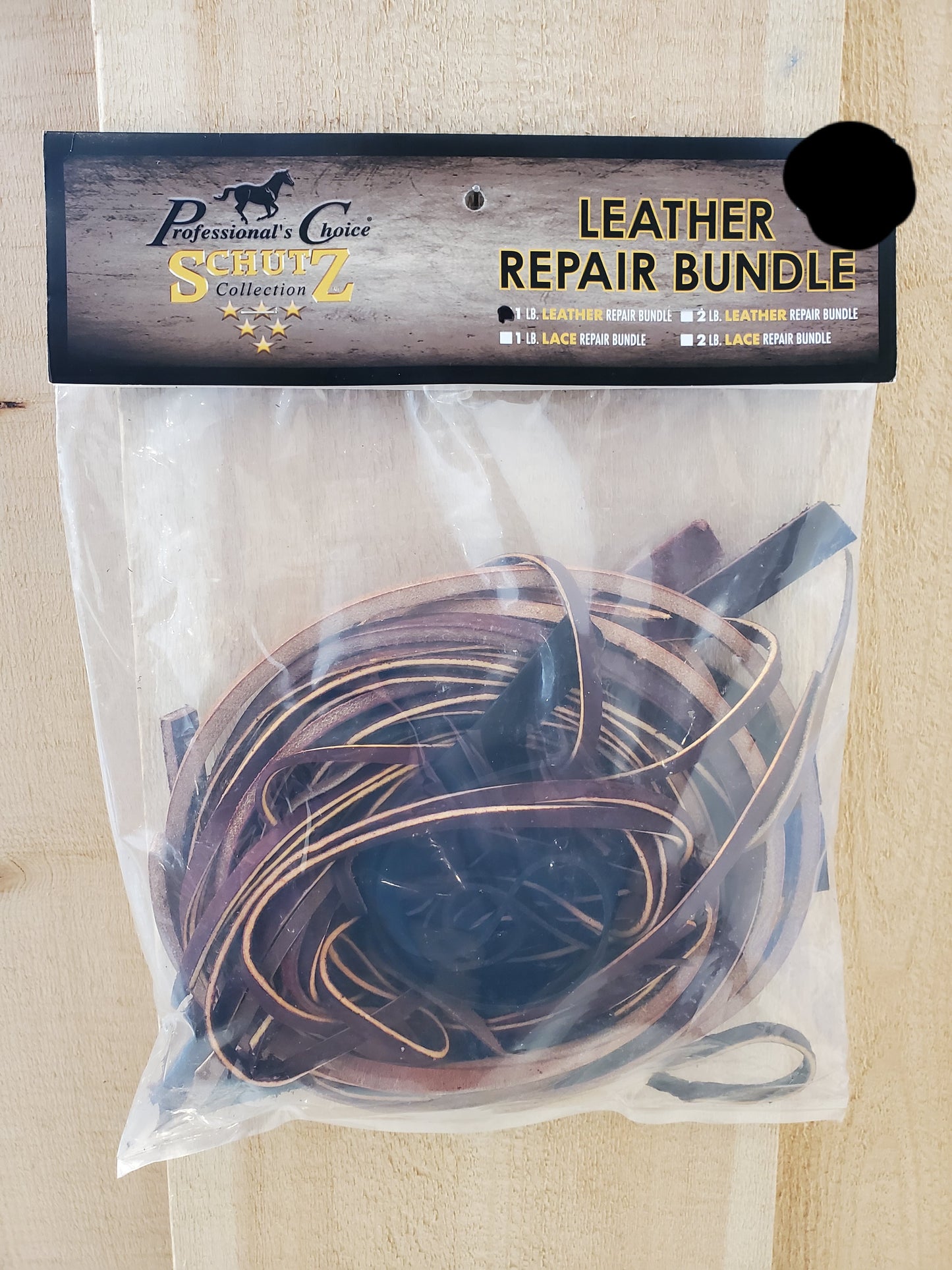 Leather & Lace Repair Bundles by Professional's Choice