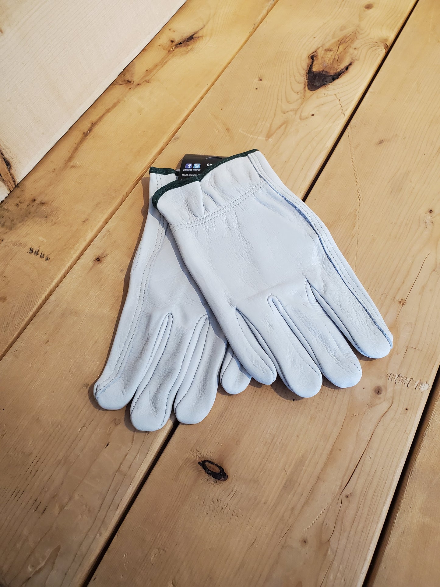 Man Handlers For Her Leather Gloves by Watson Gloves®