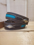 Embroidered Youth Belt by Nocona