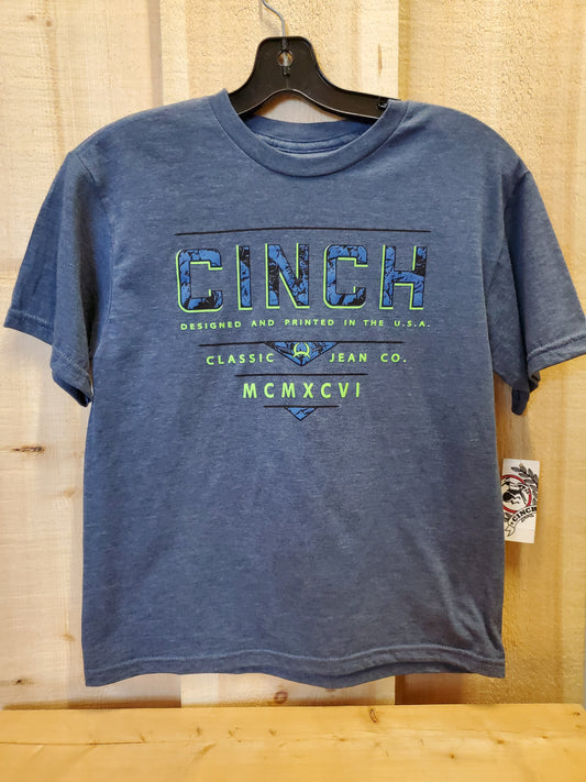 'In Bold' Boy's T-Shirt by Cinch