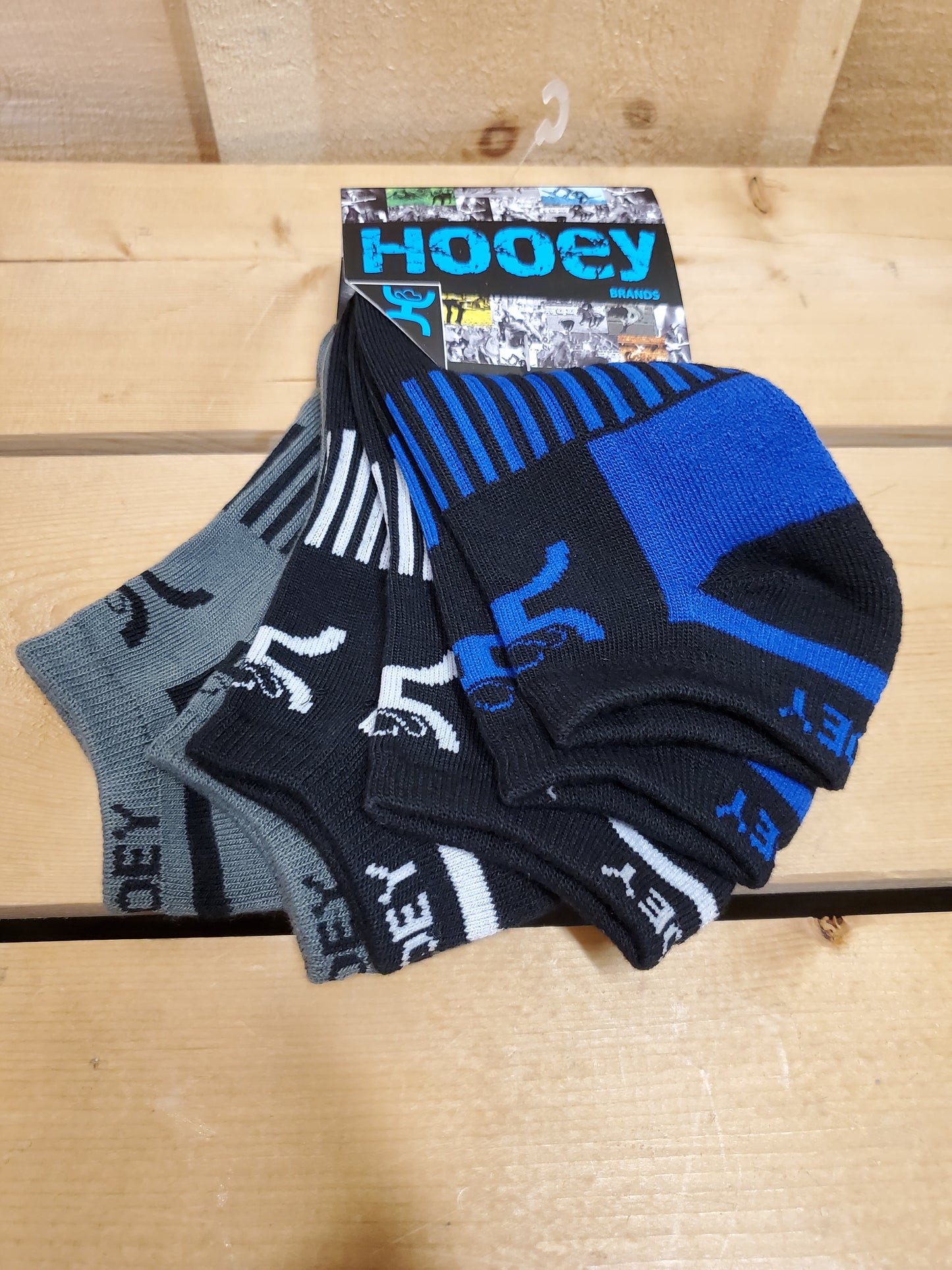 Youth Socks by Hooey