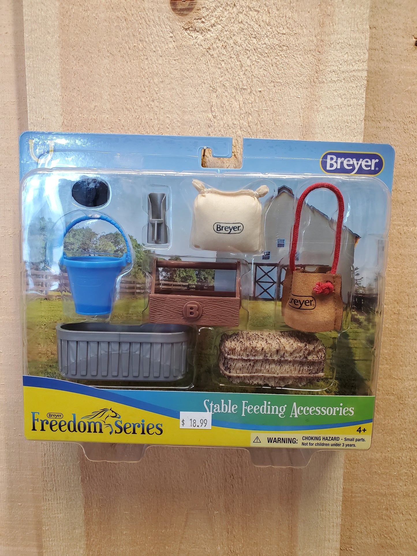 Breyer® Stable Feeding Accessories