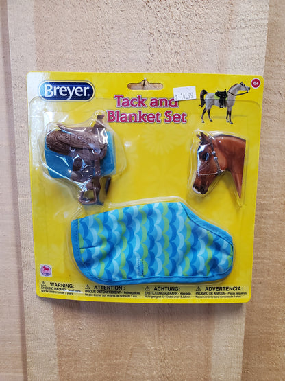 Breyer® Tack & Blanket Sets
