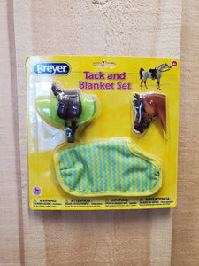 Breyer® Tack & Blanket Sets