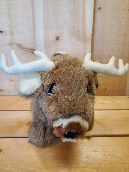 Plush Coin Bank