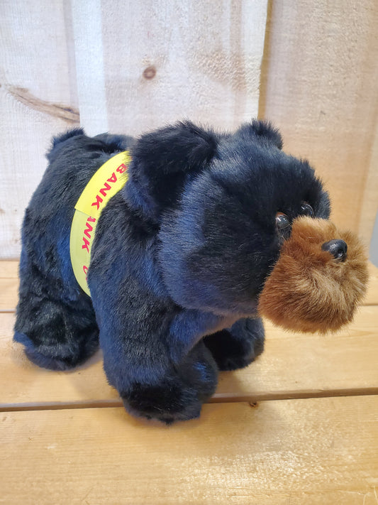 Plush Coin Bank