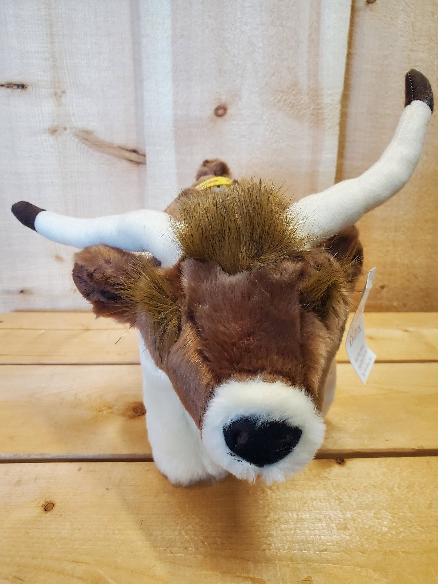 Plush Coin Bank
