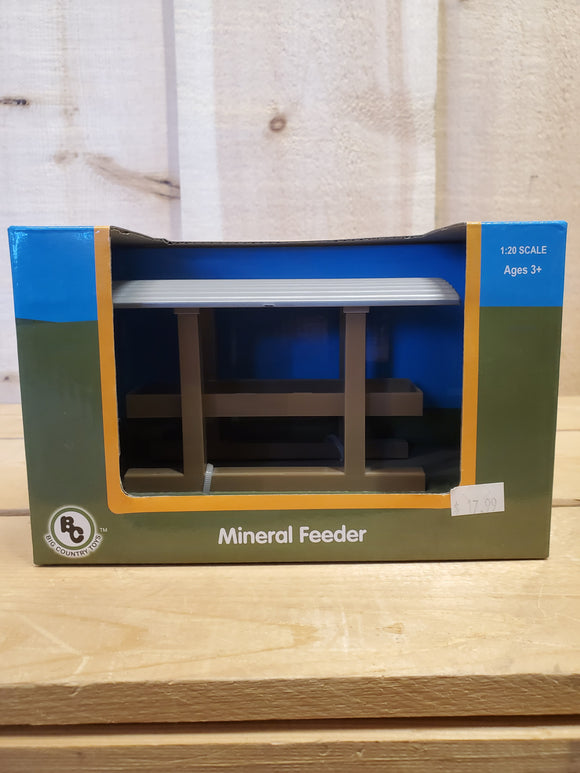 Big Country® Mineral Feeder Toy