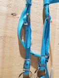 Nylon Mini Horse Bridle Set by Triple E®
