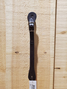 Straight Leather Spur Strap by Western Rawhide