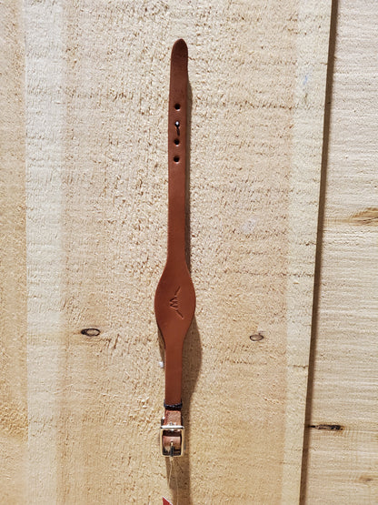 Leather Stirrup Hobbles by Western Rawhide