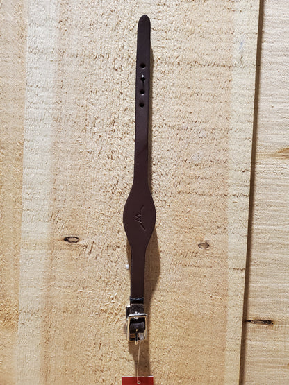 Leather Stirrup Hobbles by Western Rawhide
