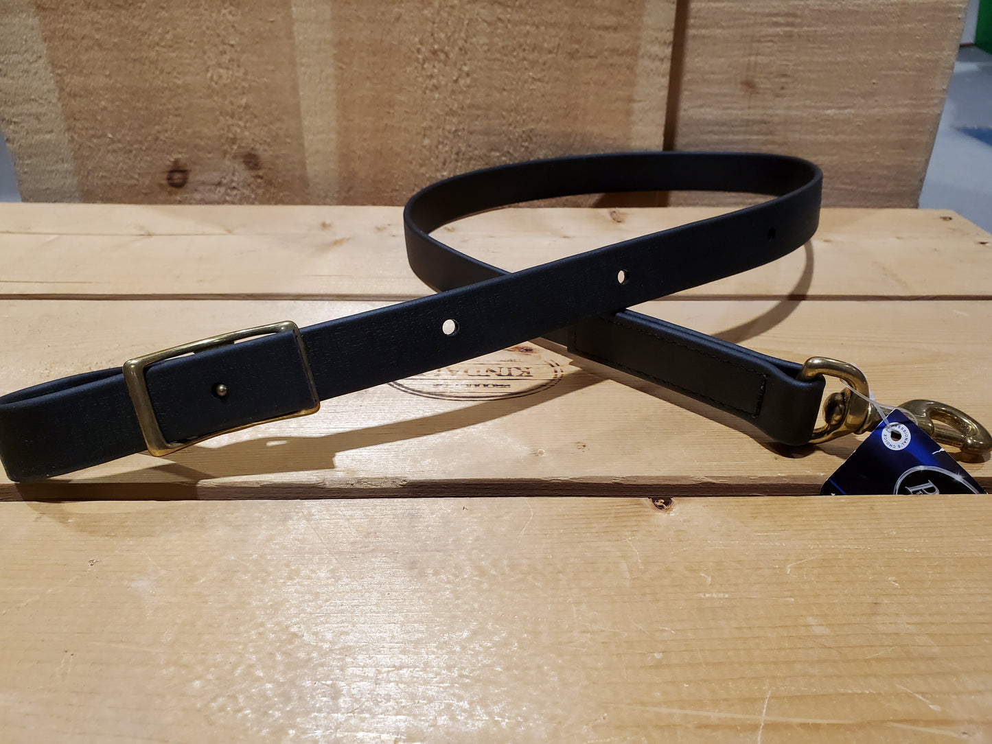 Biothane Tie Down Strap by Professional's Choice