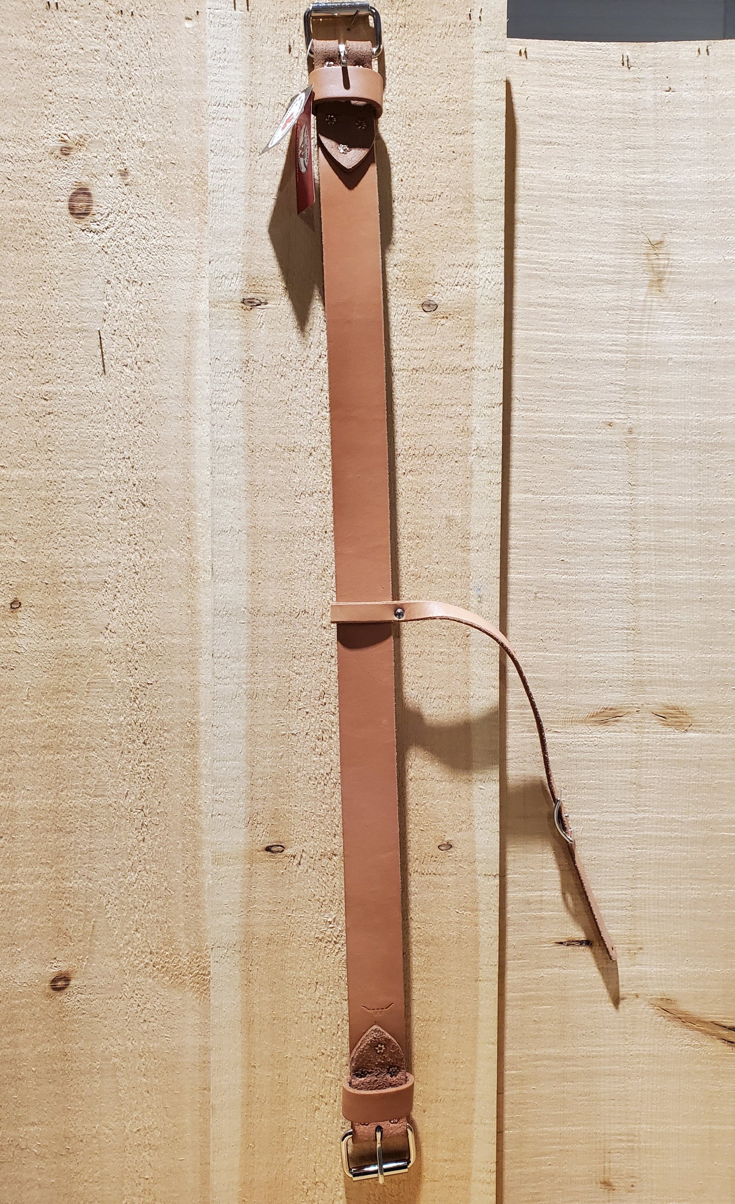 Leather Flank Cinch by Western Rawhide