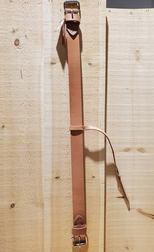 Leather Flank Cinch by Western Rawhide
