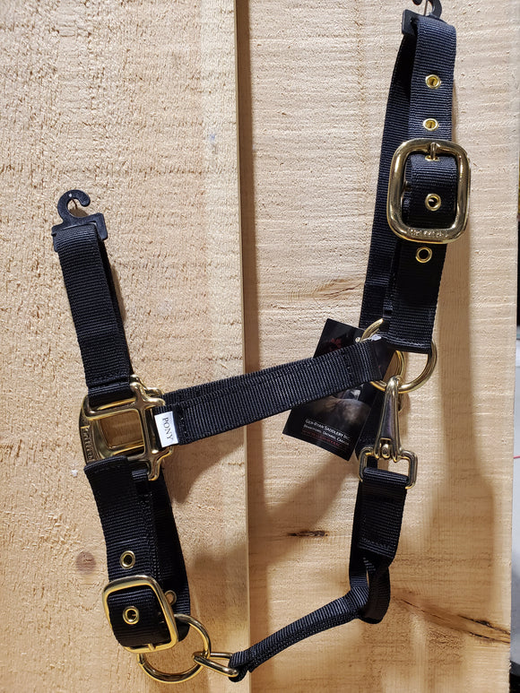 Adjustable Nylon Pony Halter by Griffith