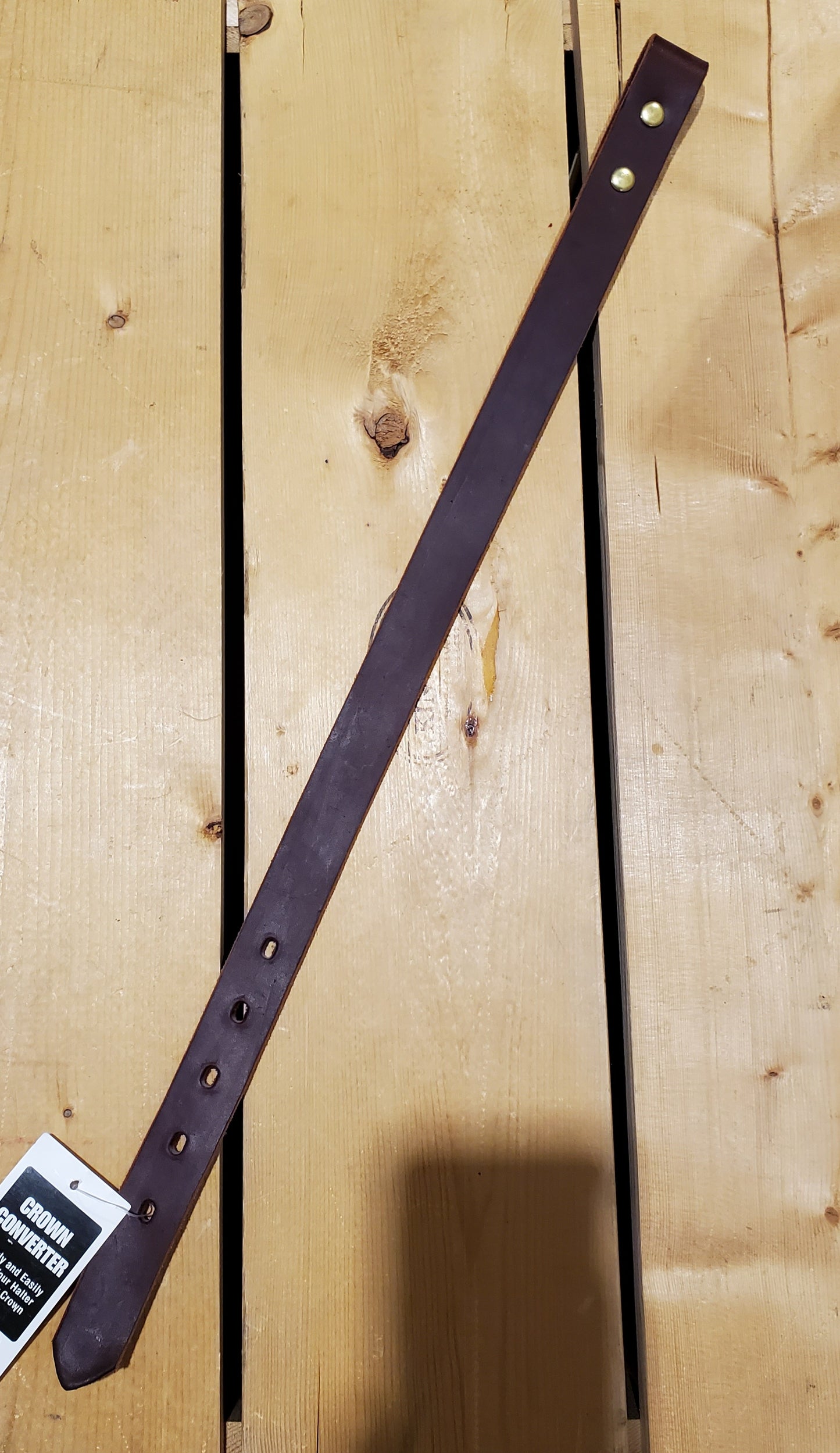 Breakaway Crown Converter by Weaver