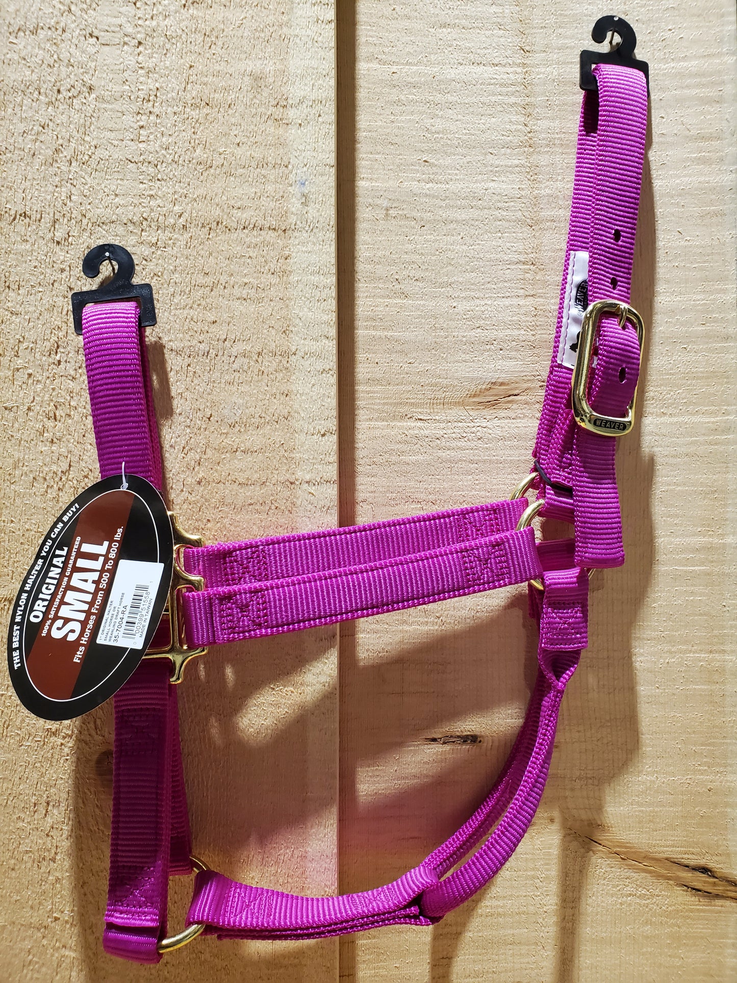 Original Non-Adjustable Small Halter by Weaver®