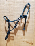 'The Buck Brannaman Collection' #124 Series Rope Halter by Double Diamond - WEANLING SIZE
