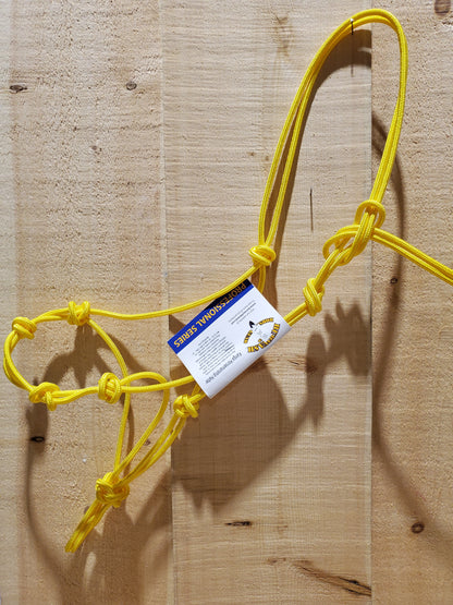 Kanga Horsemanship Halter by Burwash™ Brand