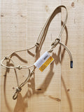 Marine Line Rope Halter by Burwash™ Brand - AVERAGE HORSE SIZE
