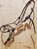 Marine Line Rope Halter by Burwash™ Brand - AVERAGE HORSE SIZE