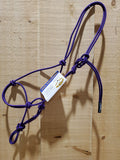 Marine Line Rope Halter by Burwash™ Brand - AVERAGE HORSE SIZE