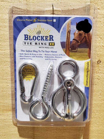'The Blocker Tie Ring II'