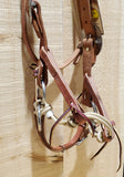 Justin Dunn Collection Bitless Bridle by Weaver®
