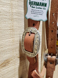 Justin Dunn Collection Bitless Bridle by Weaver®