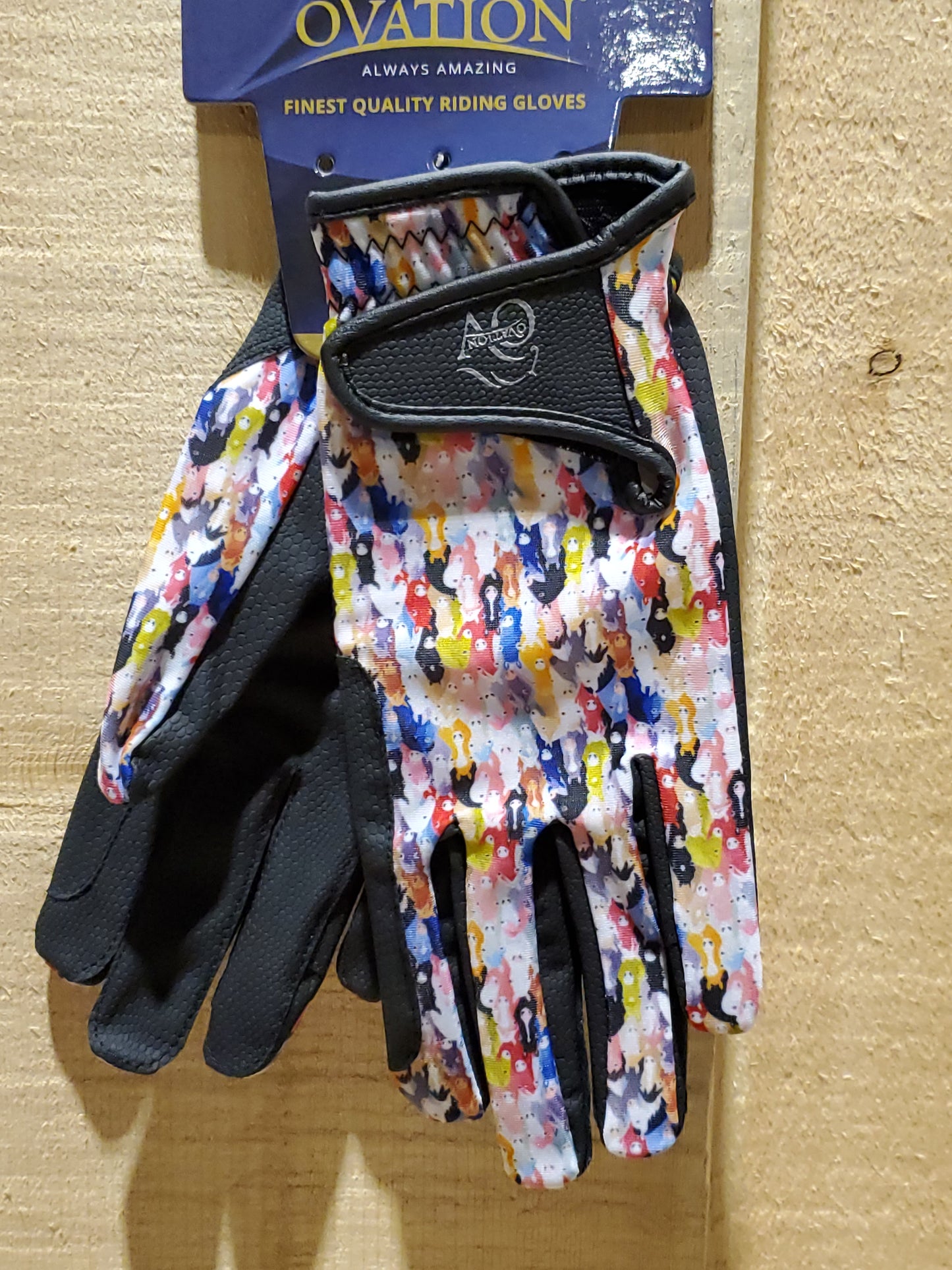 PerformerZ Riding Gloves by Ovation®