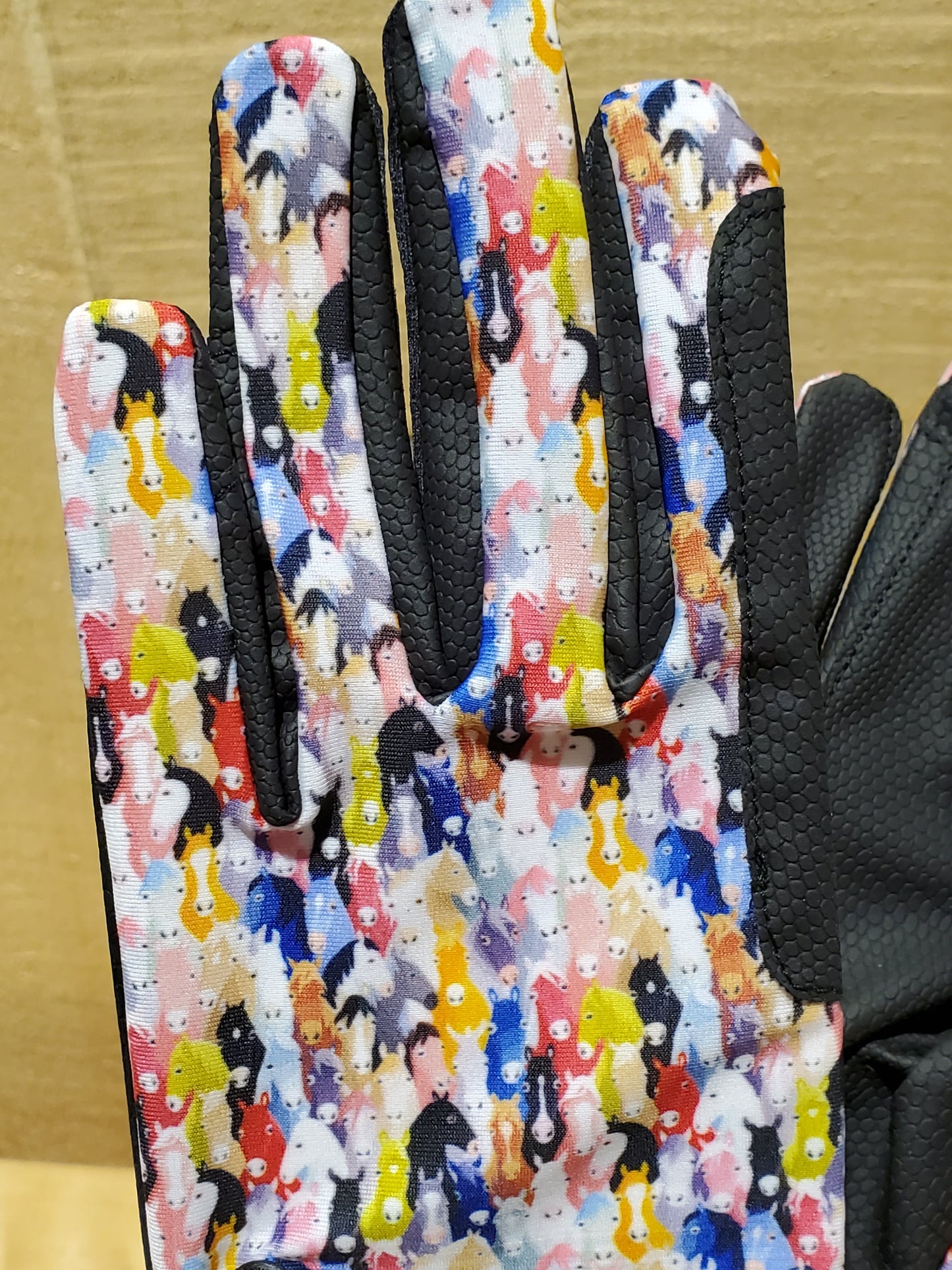 PerformerZ Riding Gloves by Ovation®