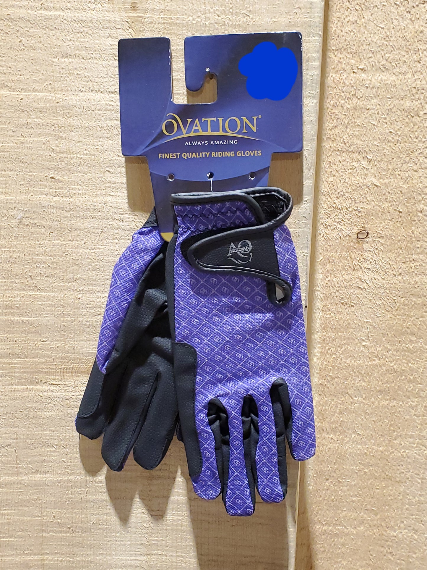 Cool Rider Riding Gloves by Ovation®