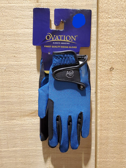 Cool Rider Riding Gloves by Ovation®