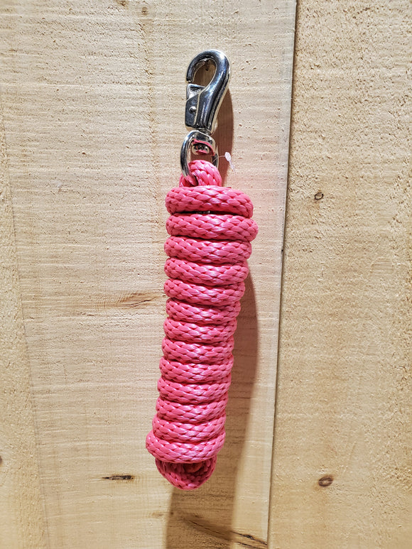 10' Poly Lead Rope With Bull Snap by Western Rawhide®