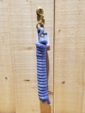 10' Poly Lead Rope With Brass Bolt Snap by Weaver®