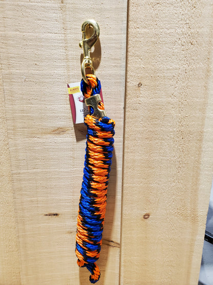 10' Poly Lead Rope With Brass Bolt Snap by Weaver®