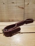 1 1/2" Leather Grazing Hobbles by Western Rawhide®